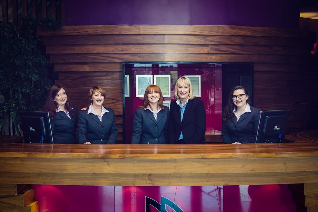 The Maritime Hotel Bantry Exterior photo